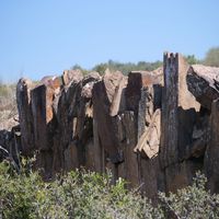 Photo de france - La randonnée de l'ancien refuge sur la colline